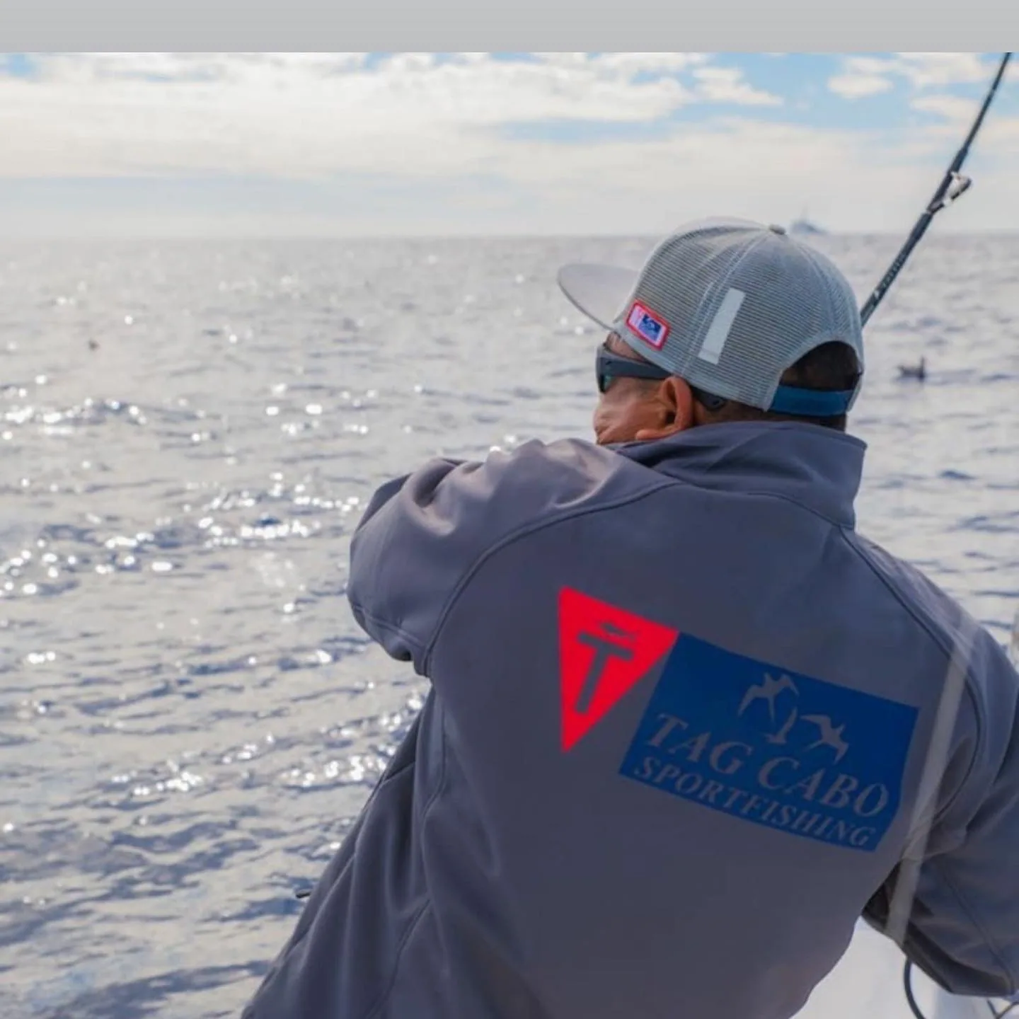 Cabo San Lucas sportfishing photo 185 — catch and crew aboard the Tag Cabo fleet