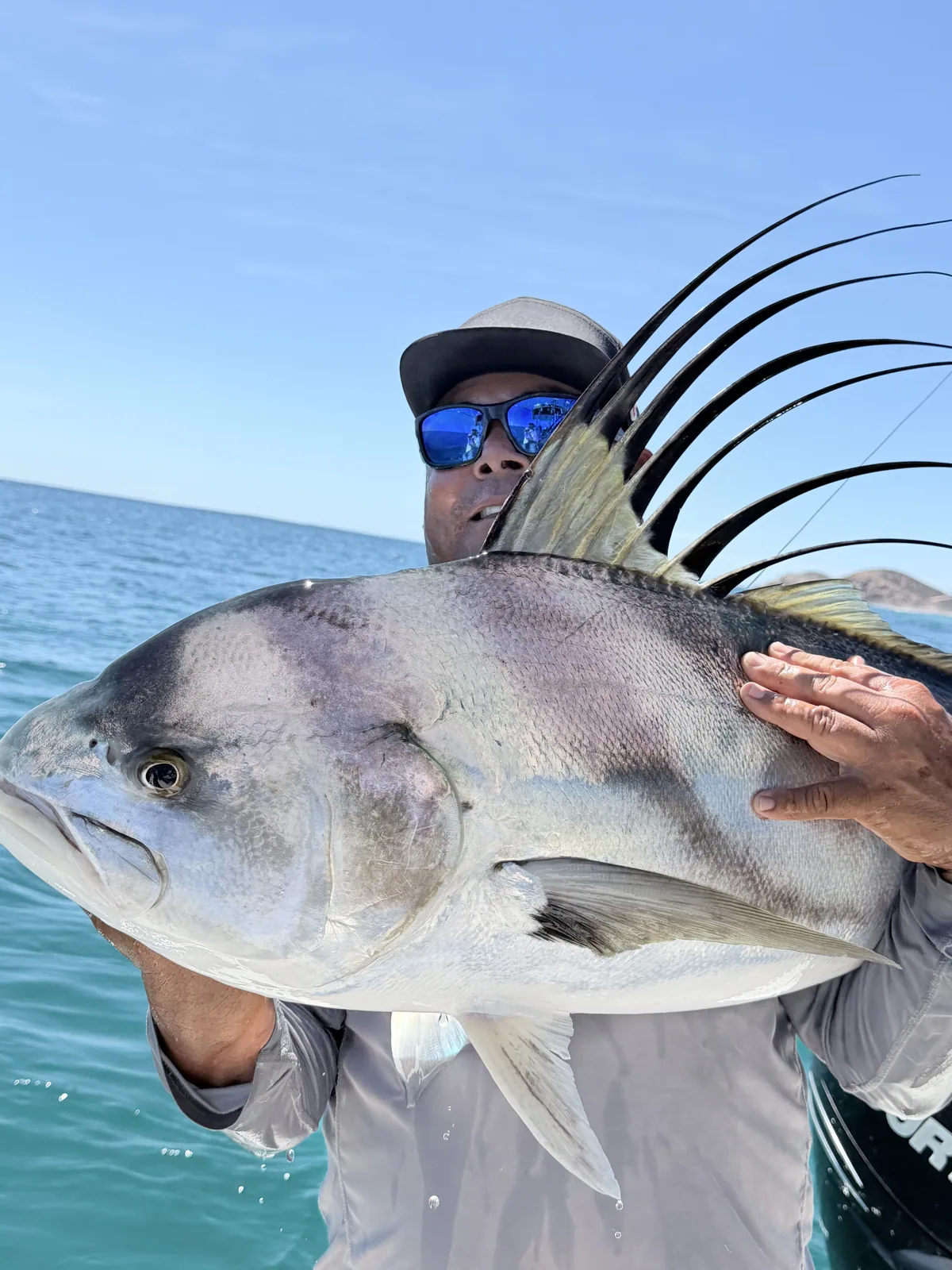 Cabo San Lucas sportfishing photo 215 — catch and crew aboard the Tag Cabo fleet