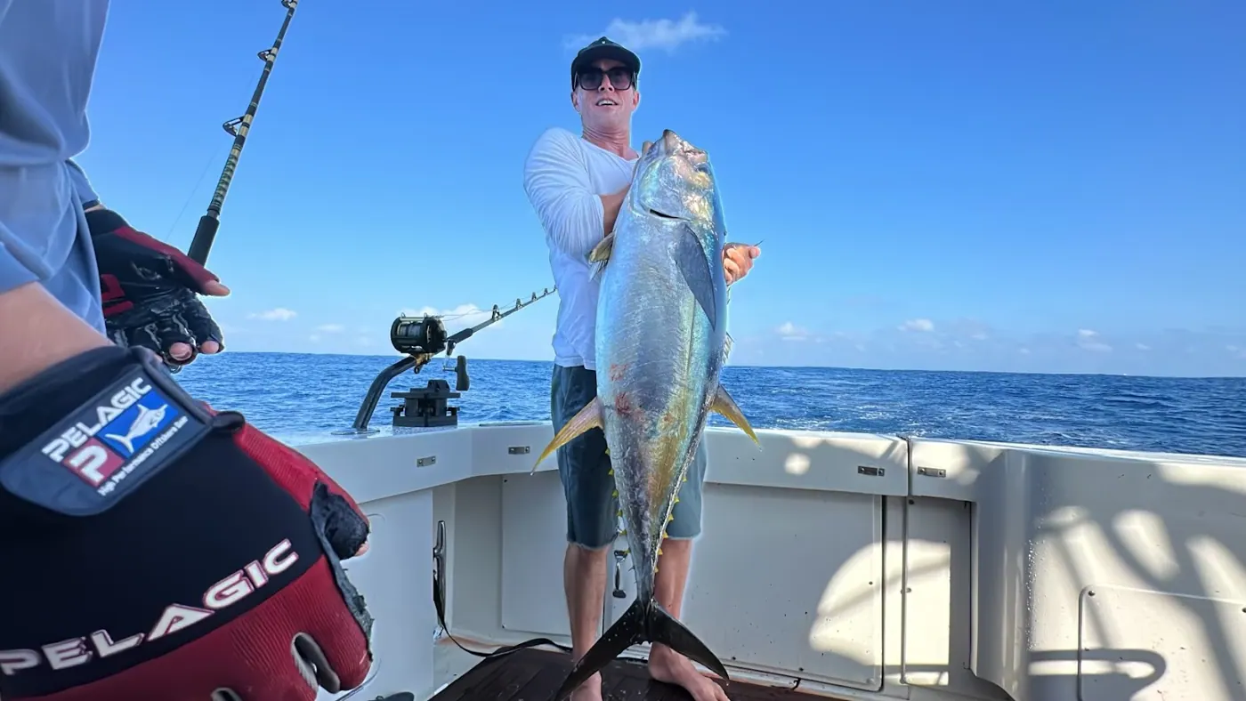 Catch photo shared by Mike Clemons on their Tag Cabo Sportfishing review