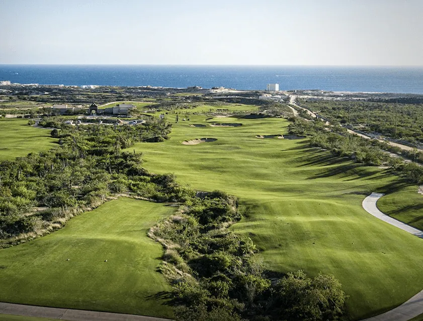 Golfing and Fishing in Cabo San Lucas - The 2023 PGA Golf Tour