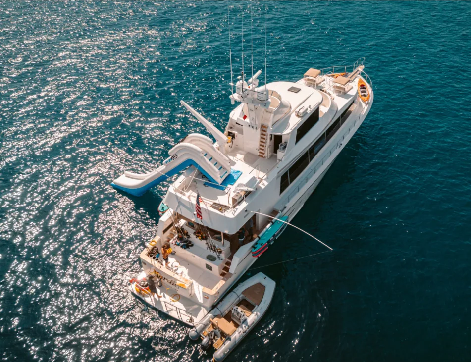Cabo San Lucas sportfishing photo 132 — catch and crew aboard the Tag Cabo fleet