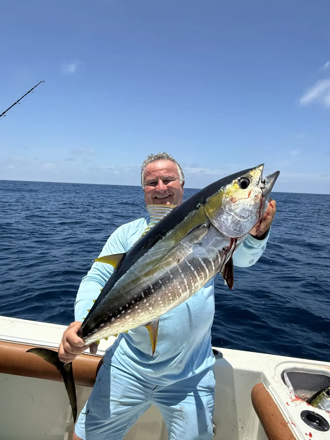 Catch photo shared by Mark Eddo on their Tag Cabo Sportfishing review