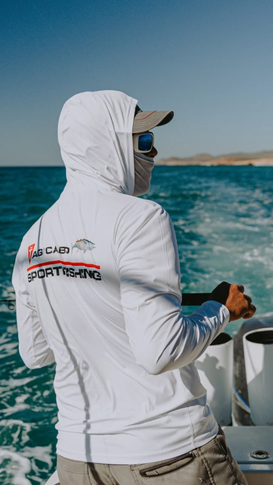 Cabo San Lucas sportfishing photo 183 — catch and crew aboard the Tag Cabo fleet