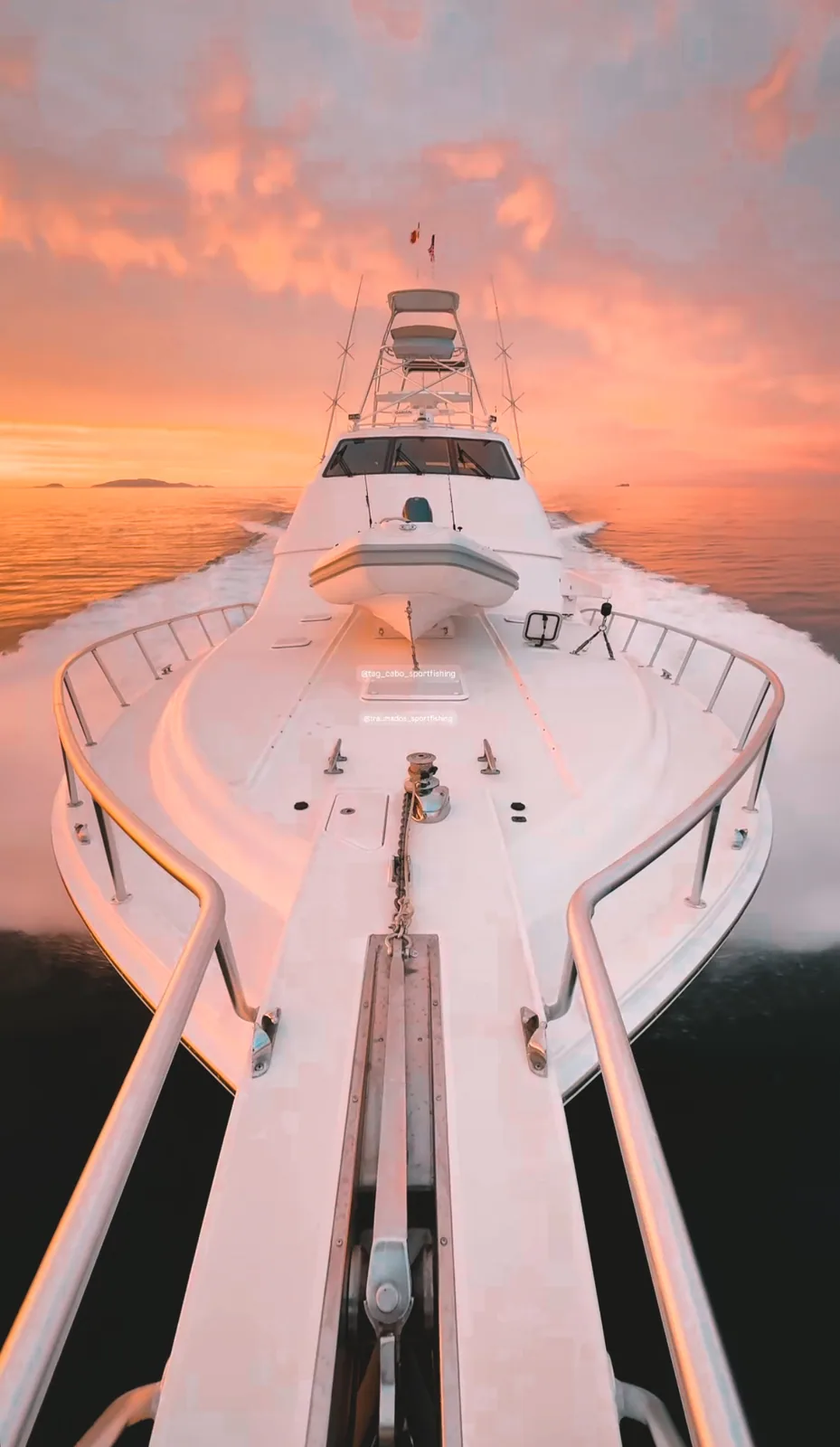 Cabo San Lucas sportfishing photo 150 — catch and crew aboard the Tag Cabo fleet