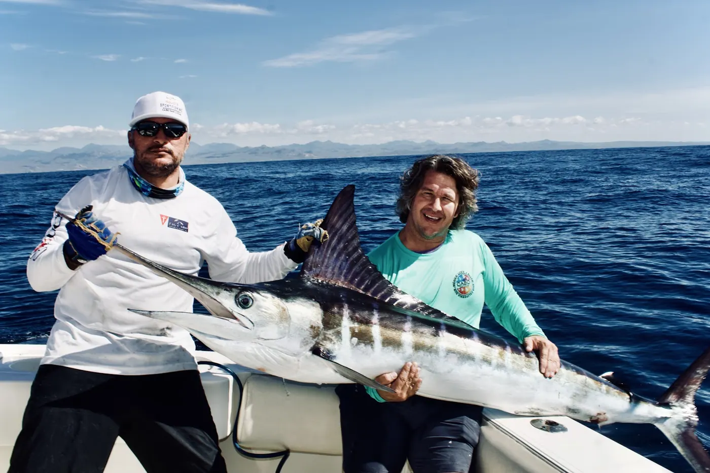 Catch photo shared by Trinity schlottman on their Tag Cabo Sportfishing review