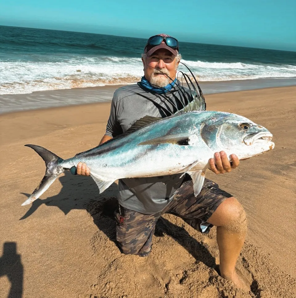 Top Lures for Marlin, Tuna, and Dorado in Baja Waters