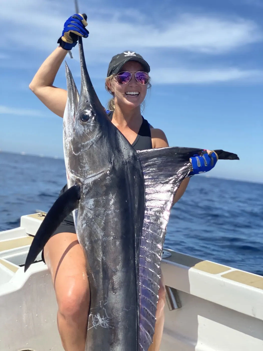 Catch photo shared by Clay Sappenfield on their Tag Cabo Sportfishing review