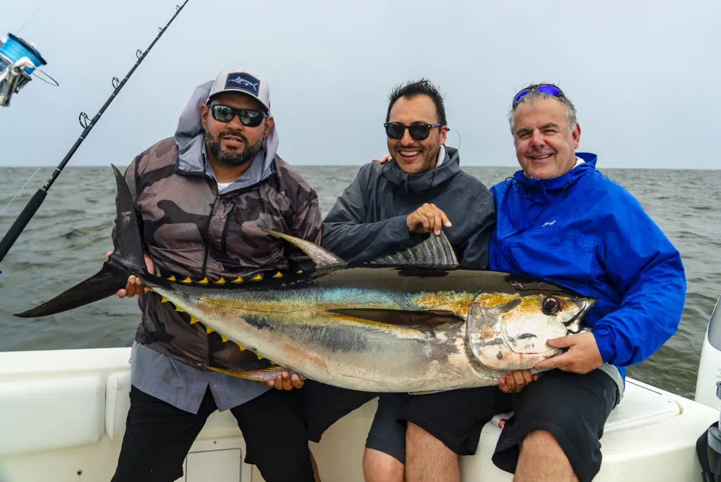 Fishing Adventure at Isla Parida, Panama