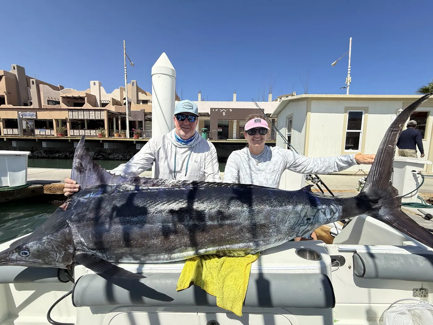 Catch photo shared by Billy Reed on their Tag Cabo Sportfishing review