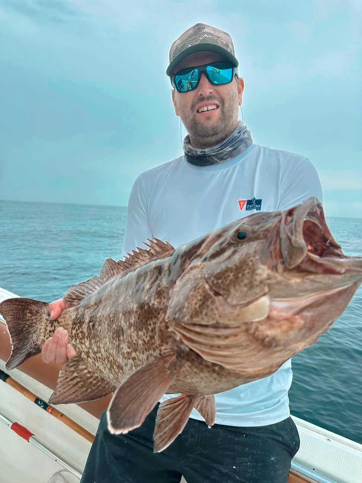 Cabo San Lucas sportfishing photo 119 — catch and crew aboard the Tag Cabo fleet