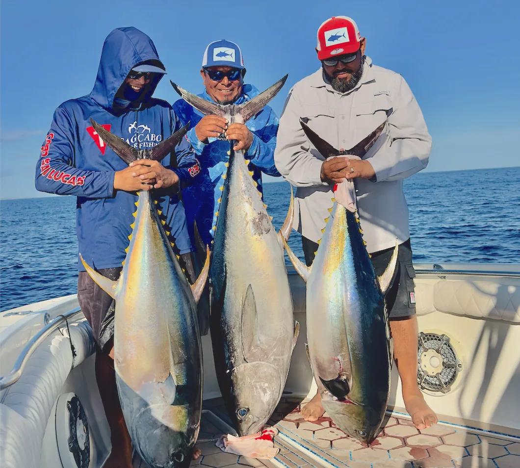 International fishing trips recommended by Tag Cabo Sportfishing