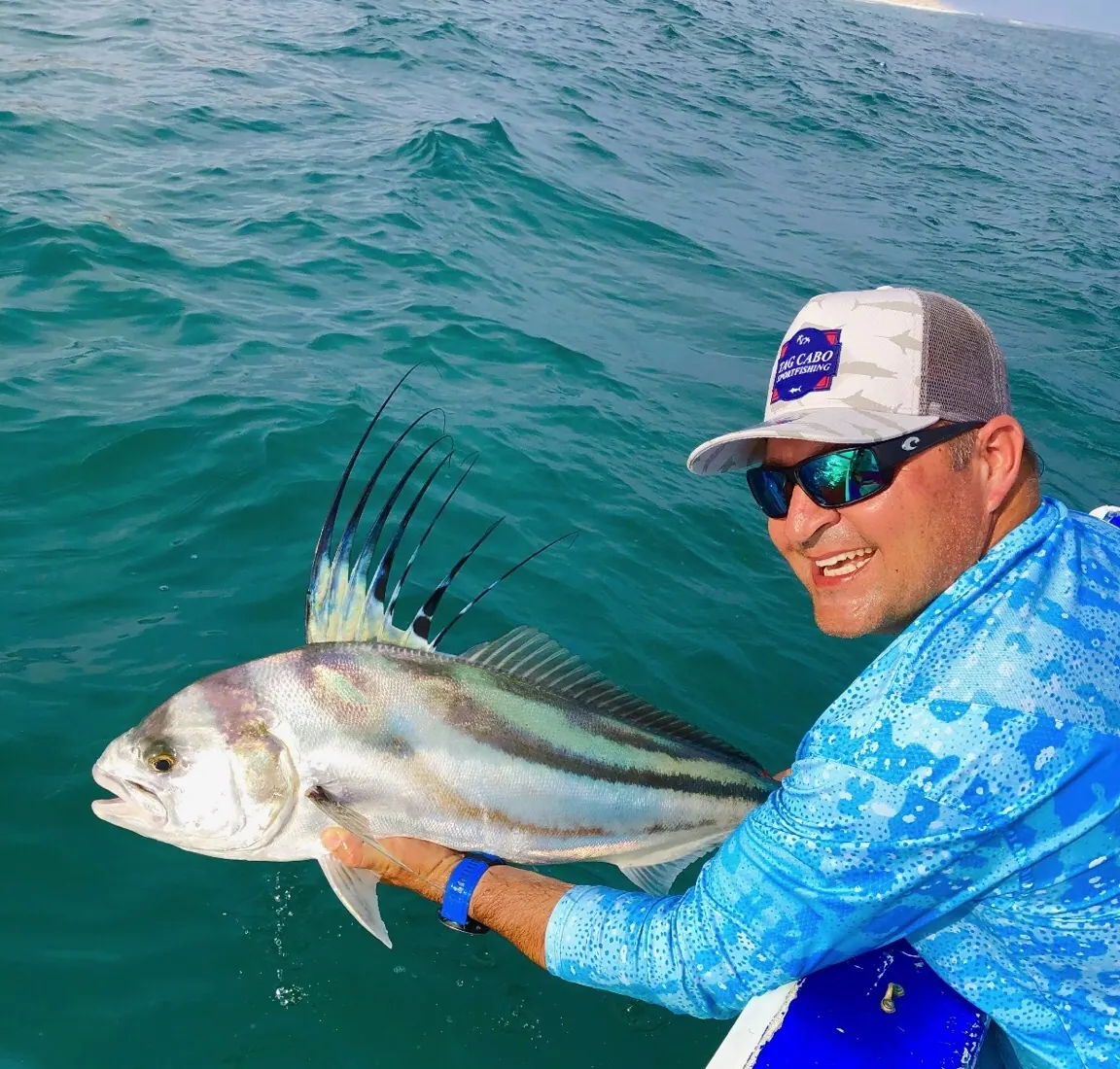 Catch photo shared by mery dominguez on their Tag Cabo Sportfishing review