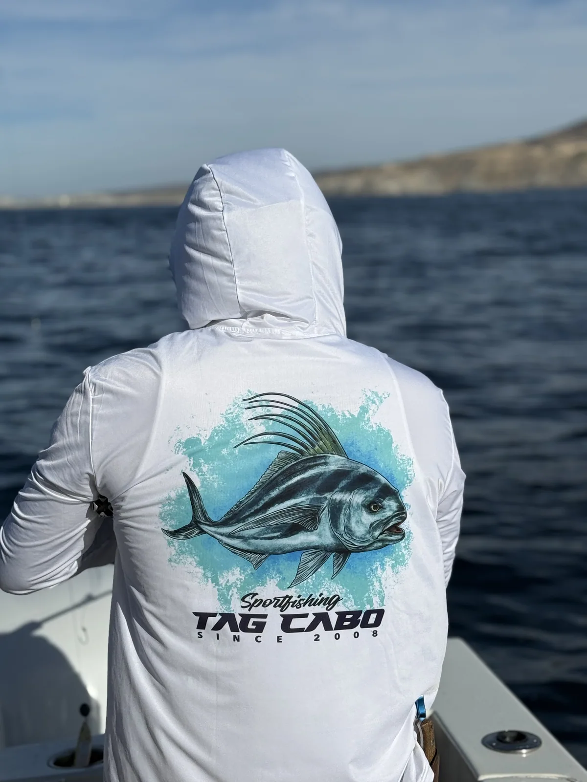 Cabo San Lucas sportfishing photo 208 — catch and crew aboard the Tag Cabo fleet