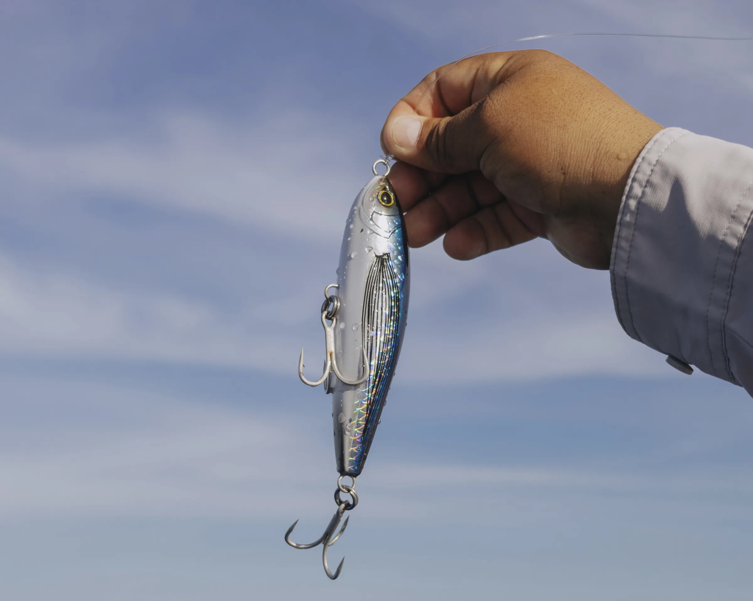 Cabo San Lucas sportfishing photo 046 — catch and crew aboard the Tag Cabo fleet