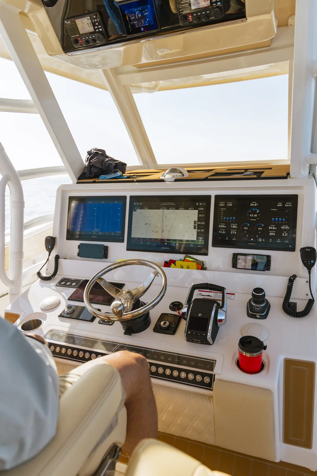 Cabo San Lucas sportfishing photo 058 — catch and crew aboard the Tag Cabo fleet
