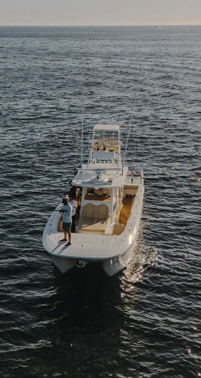 Cabo San Lucas sportfishing photo 091 — catch and crew aboard the Tag Cabo fleet