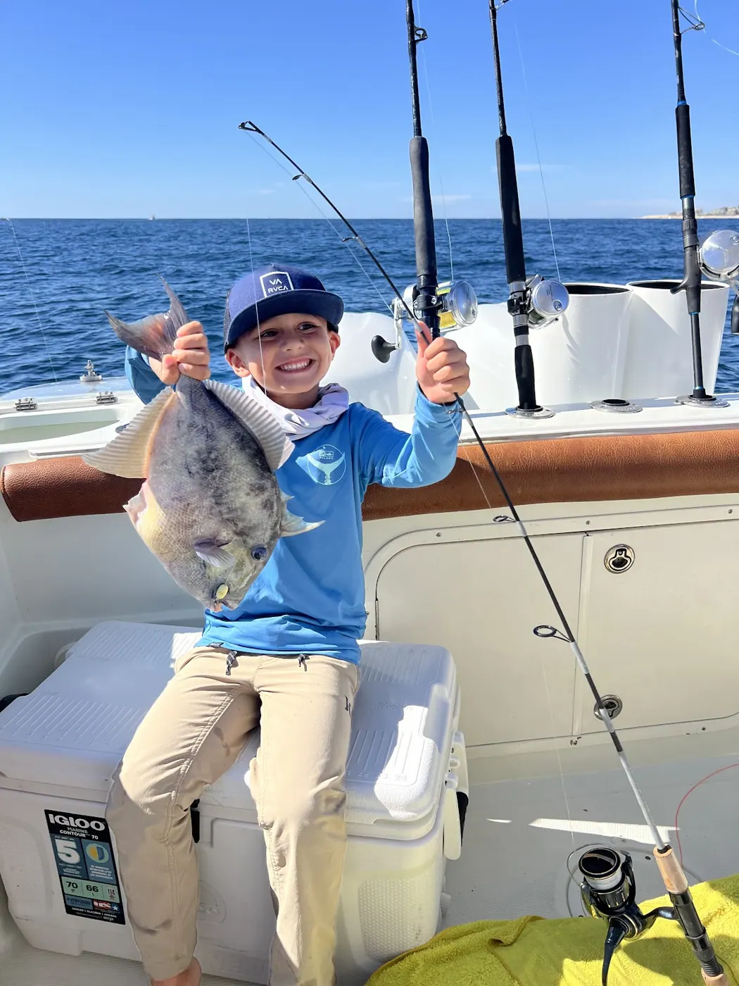 Catch photo shared by johnny torres on their Tag Cabo Sportfishing review