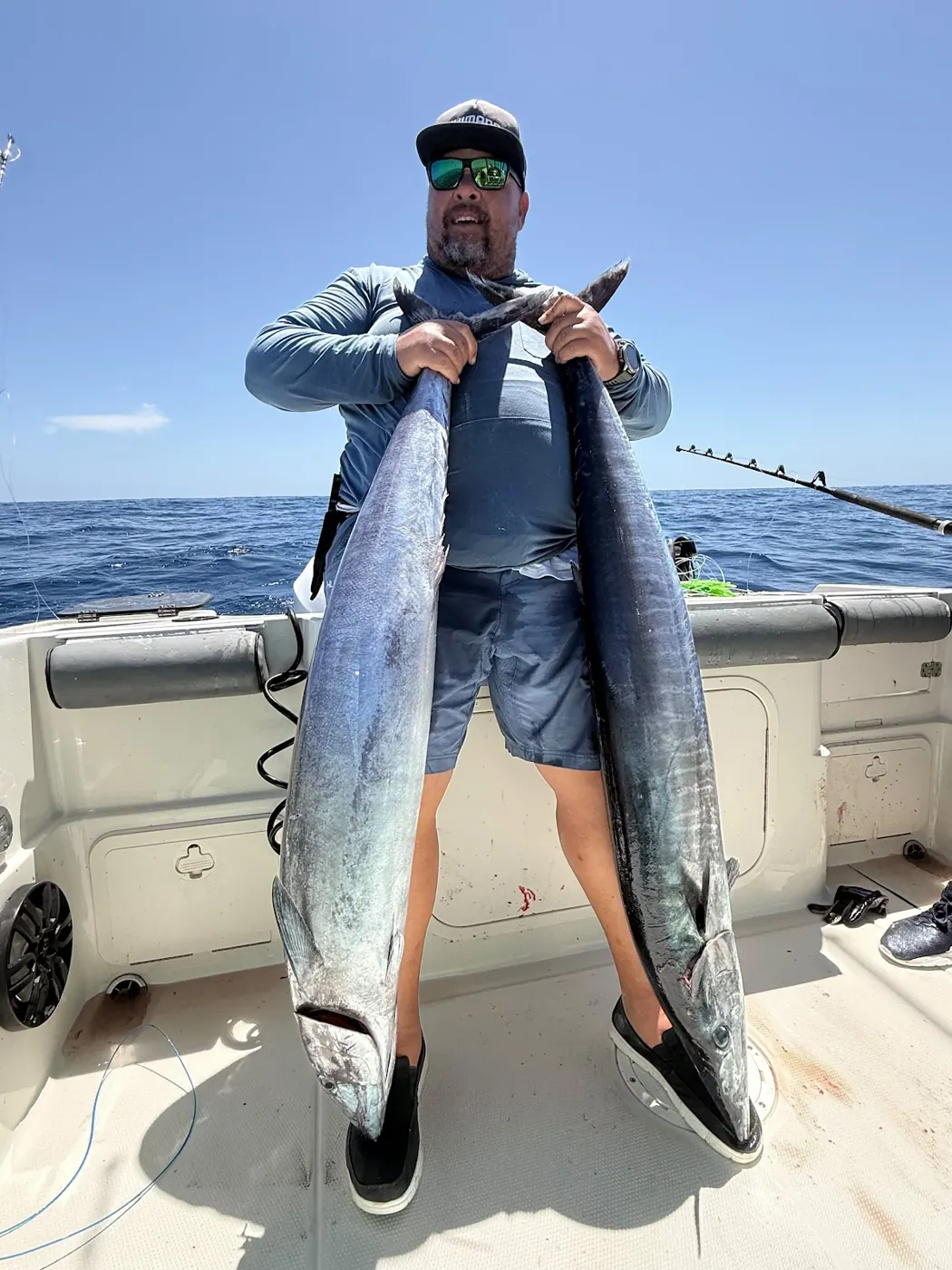 Catch photo shared by Jay Joy on their Tag Cabo Sportfishing review