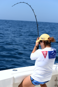 Cabo fishing reports