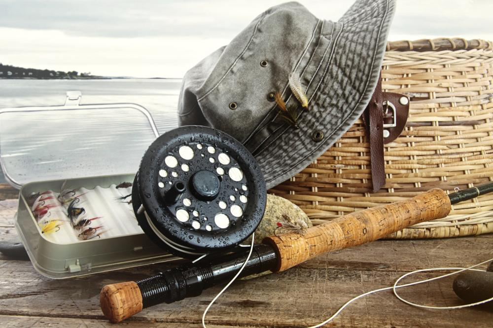 Fishing Gear Maintenance