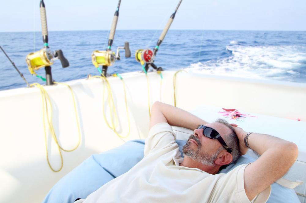 What to Wear on a Deep Sea Fishing Trip