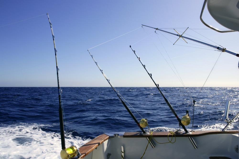 Perfect Fishing Gifts to Give To A Deep Sea Angler