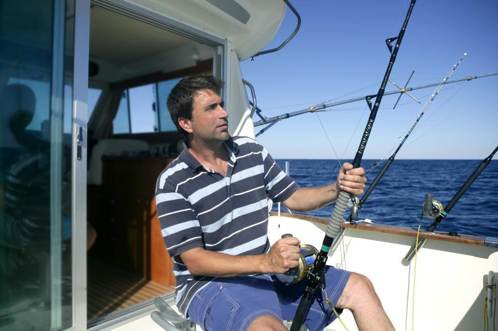 Sport Fishing Experience