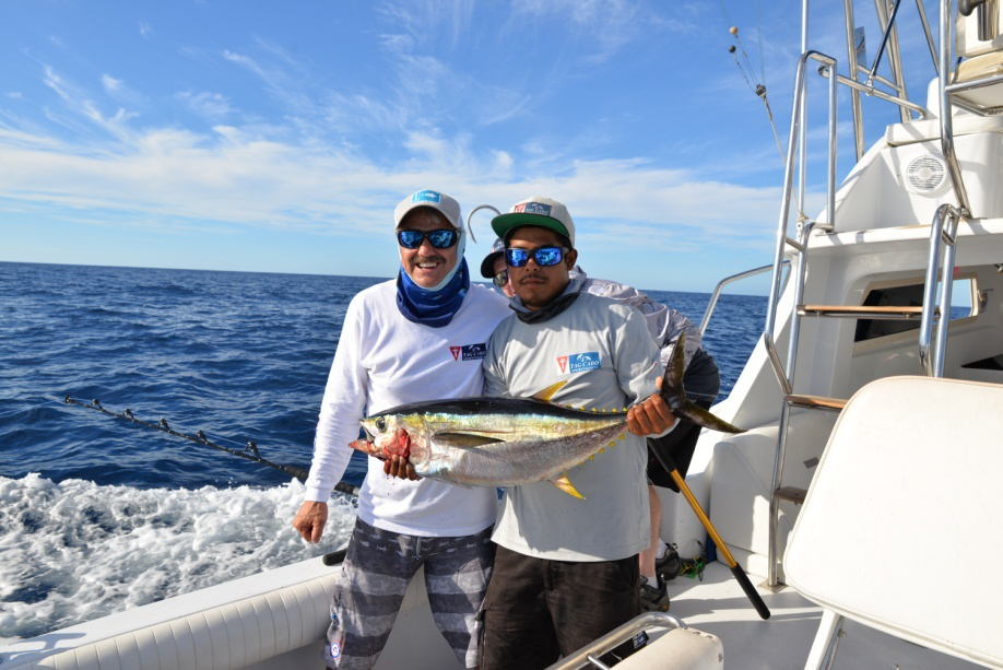 A Complete Guide for Sportfishing in Mexico