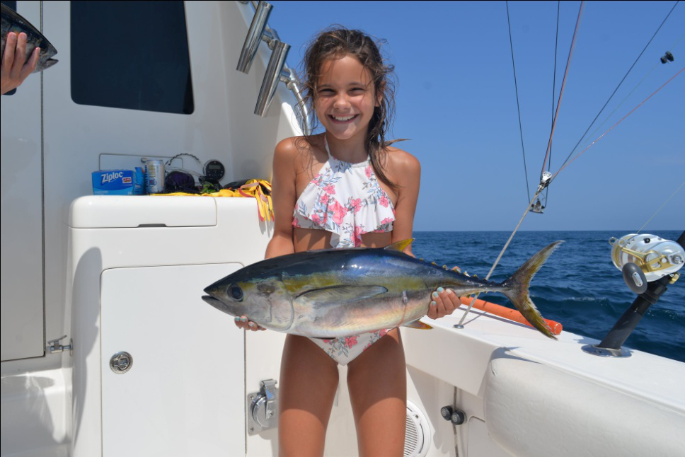 Deep Sea Fishing Tips for Beginners