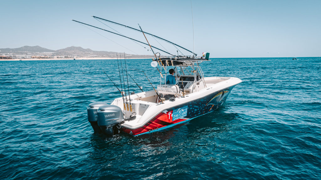 28ft Hydra sport in Cabo San Lucas