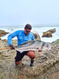 Raúl Mario Surfcasting