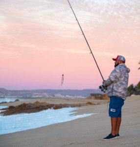 Surf fishing in Cabo San Lucas - Tag Cabo Sportfishing