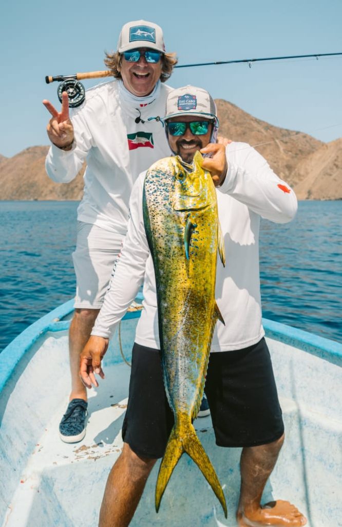 Cabo san lucas fly fishing