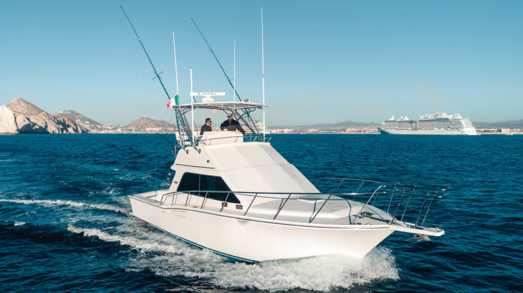 35ft Cabo Flybridge