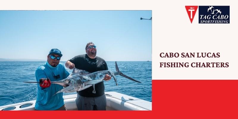 Safety measures to take when boarding Cabo fishing charters
