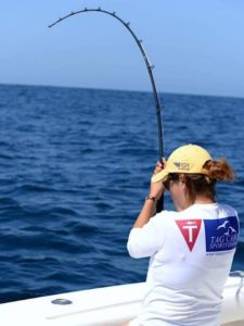 Fishing in Cabo San Lucas