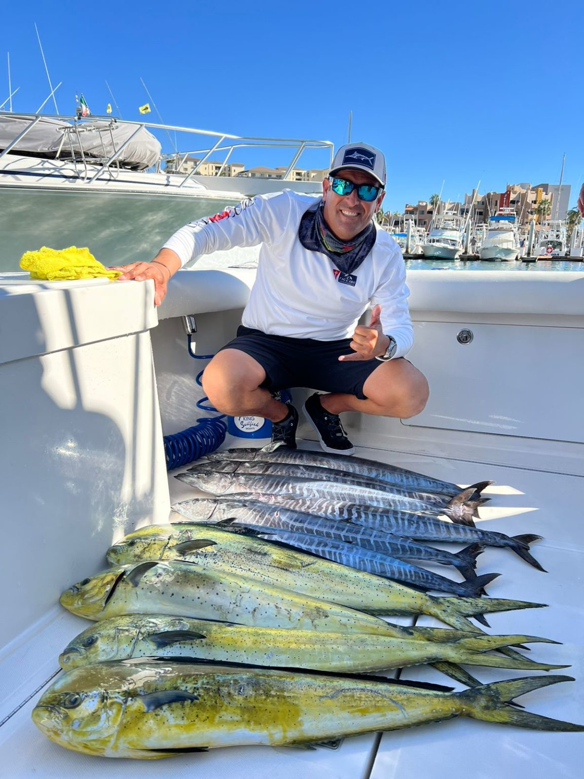 Can You Go Fishing in The Month of January Cabo fishing
