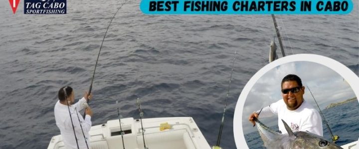 Cabo Fishing Charters- Explore, Enjoy and Catch