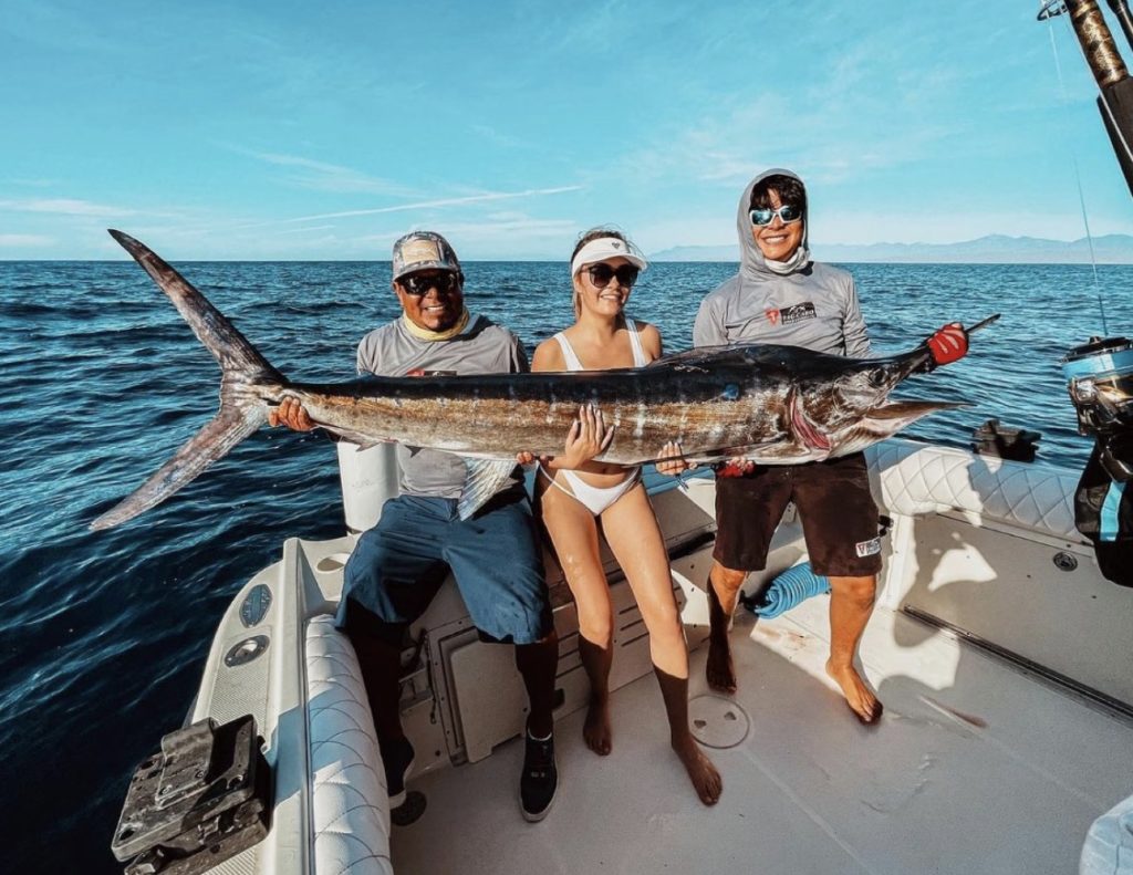 Guided Fishing Trip in Cabo San Lucas with Tag Cabo Sportfishing