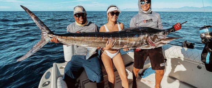 Tips for Striped Marlin Fishing in Cabo San Lucas