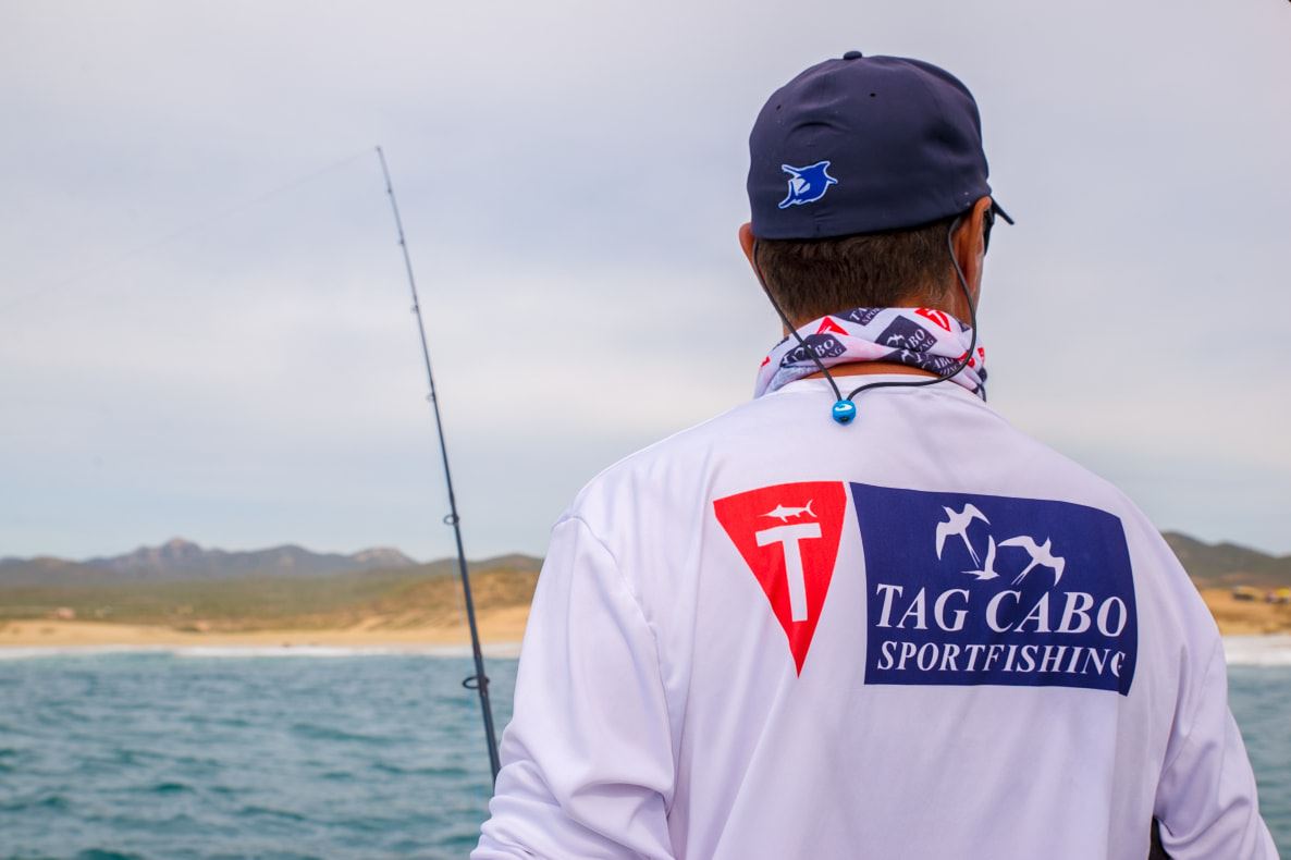 Master the Waters of Cabo San Lucas with Scotty Downriggers - Tag