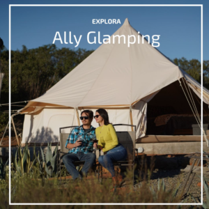 Glamping El Valle de Guadalupe