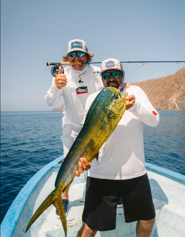 Baja's Best-Kept Secret: Fly Fishing in Cabo San Lucas - Tag Cabo