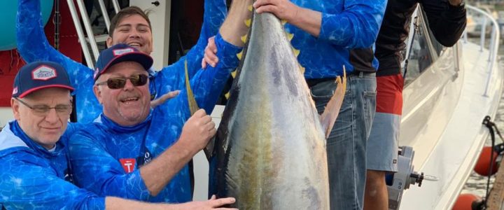Top 10 Reasons to Book a Cabo Fishing Charter Trip in 2023