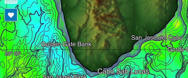 The right way to read the chlorophyll charts to improve your fishing game