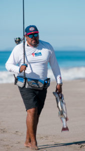 Using SatFish and Windy apps, For Surf Fishing In Cabo San Lucas