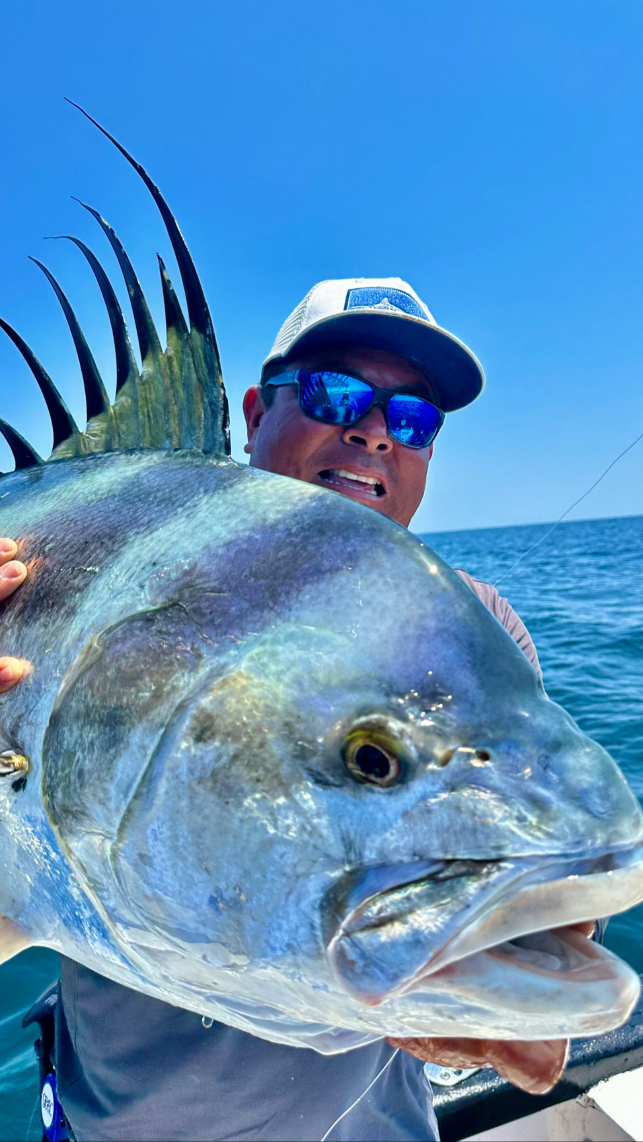 Inshore Fishing in Cabo San Lucas - Tag Cabo Sportfishing