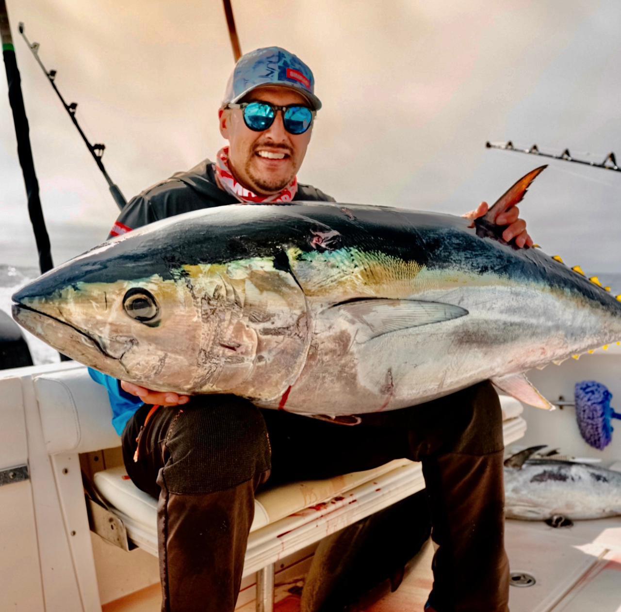 The Angler's Paradise with Fishco Pesca Deportiva in Ensenada