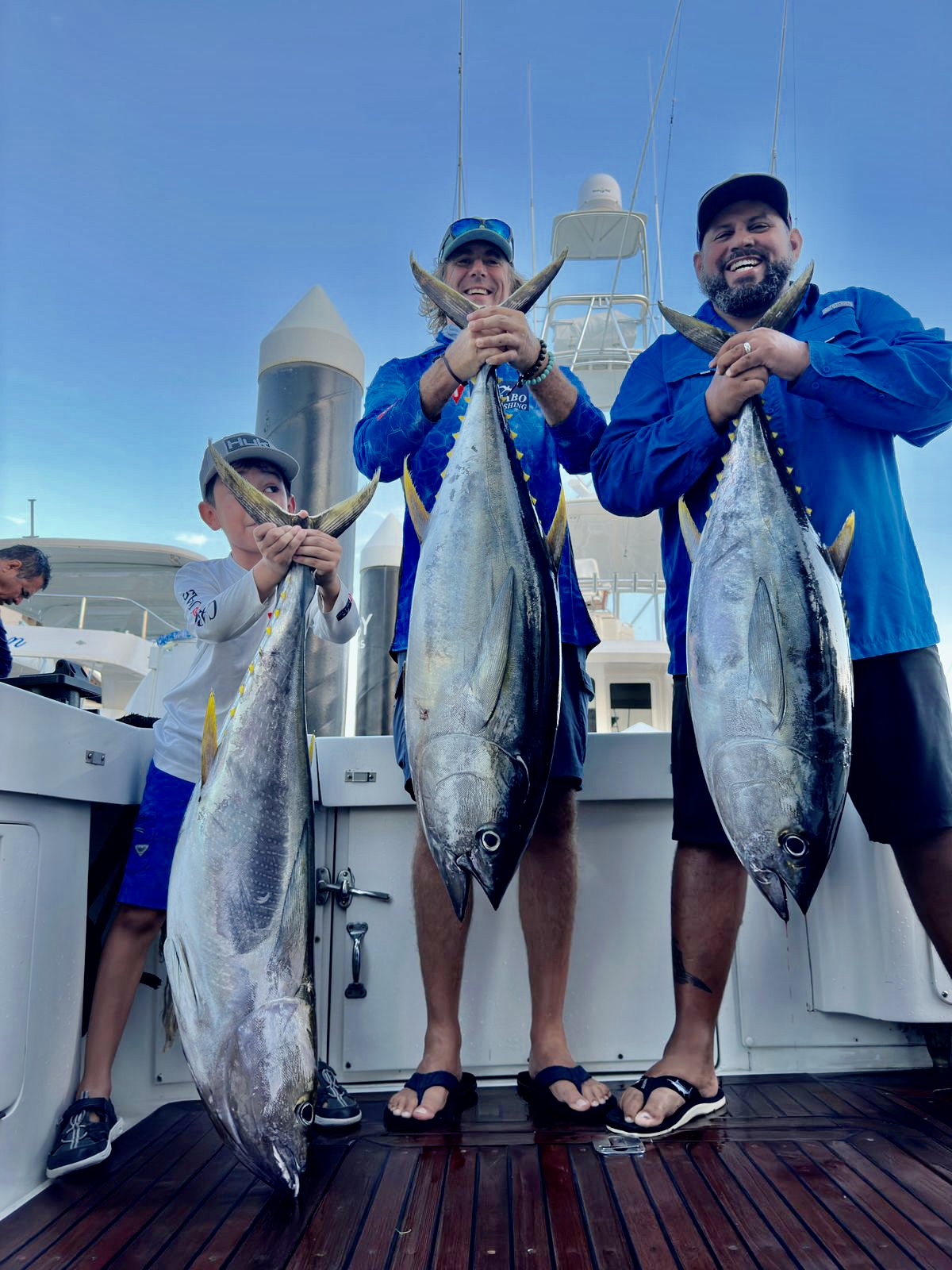 The Ultimate Guide to Saltwater Fishing - Tag Cabo Sportfishing