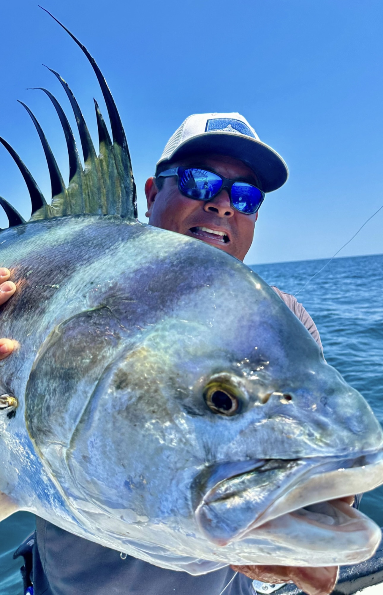 Things I Wish I Knew When Fishing for Roosterfish